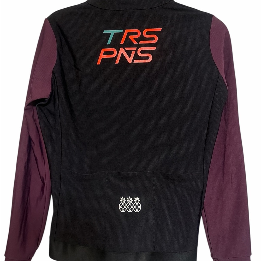 Vortex Thermal Jacket Plum - Picture 8 of 11